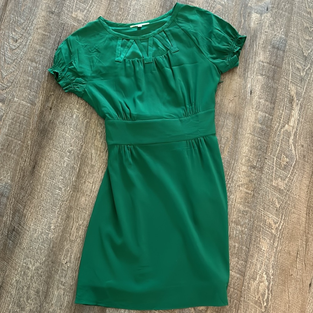 Emerald Gianni Bini Dress